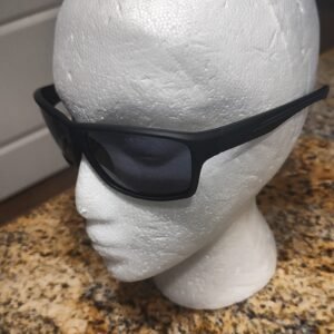 BODY GLOVE SR0723 FL26 BLK POL Polarized Sunglasses 62mm Unisex Used Good