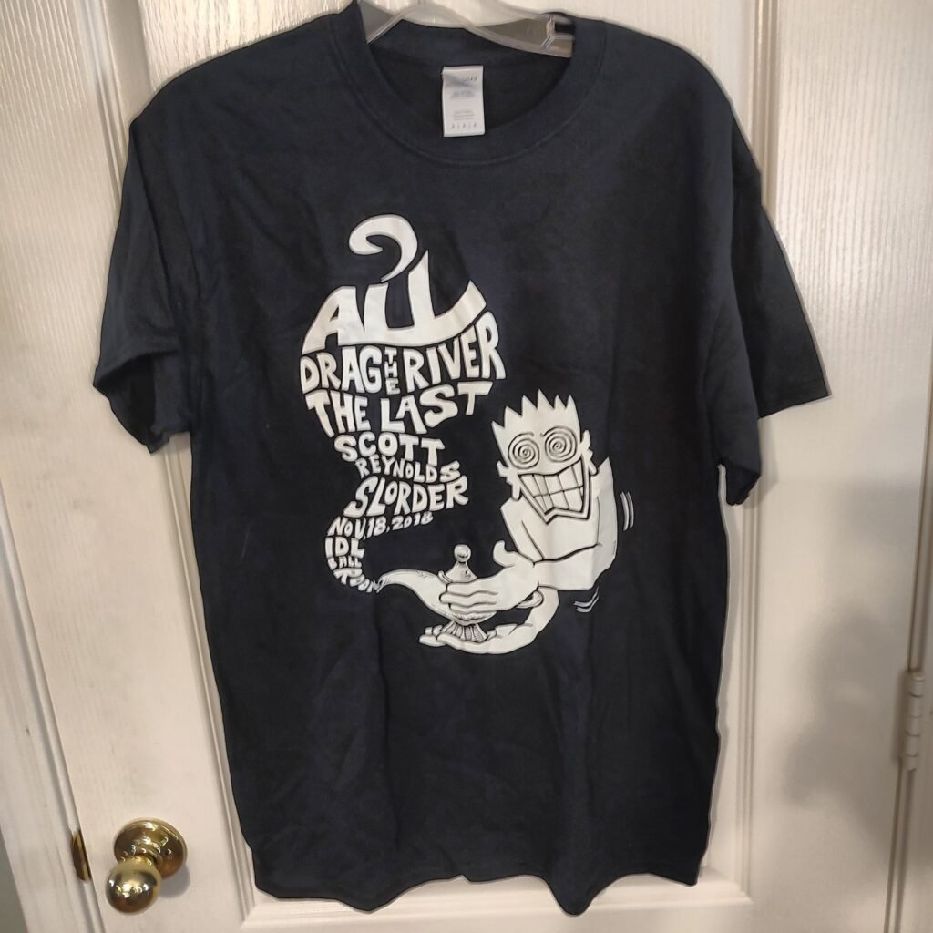 All Descendents Band T-Shirt Mens M Black Punk Rock Tee Gently Used