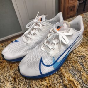 Nike Air Zoom Pegasus 37 Premium CQ9908-100 Mens 13 Running Shoes Gently Used