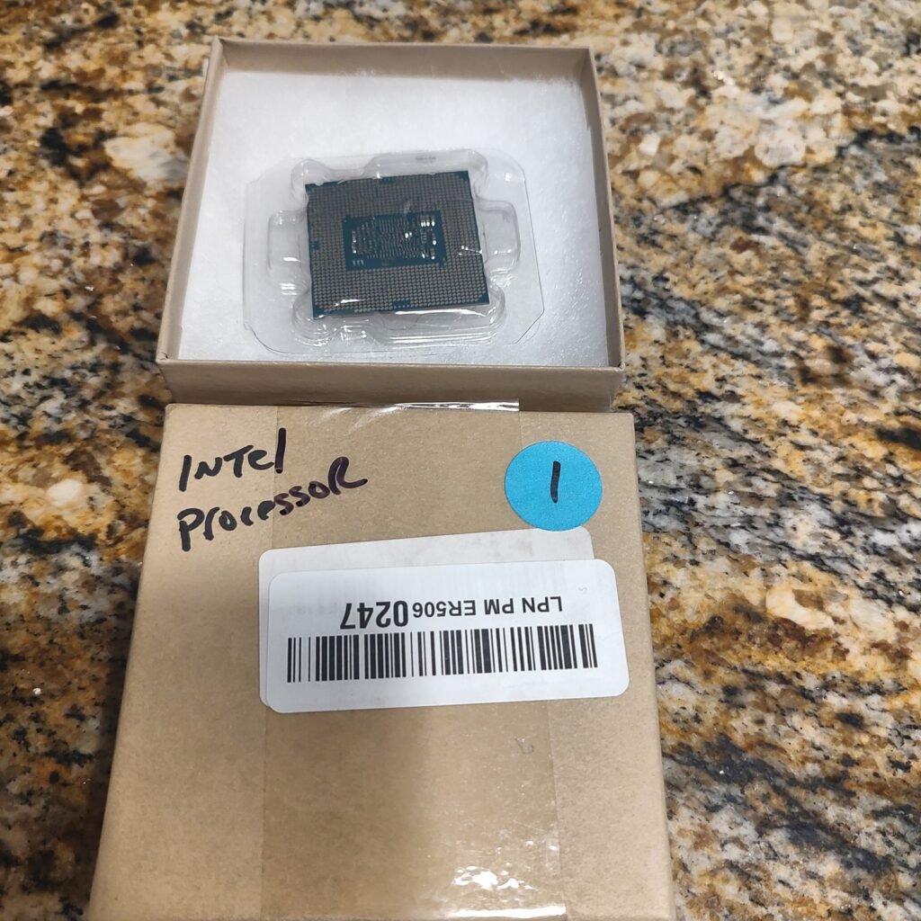 Intel Core i7-7700 3.6GHz Quad-Core CPU Processor LGA1151 SR338 USED