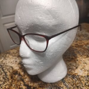 XOXO Bali 0031698 Ruby Womens Eyeglasses Frames 53-16-140 Gently Used