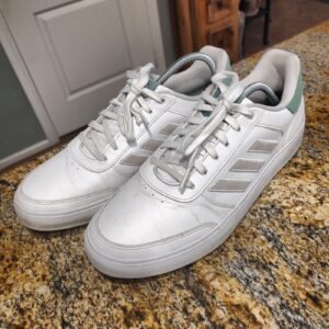 Adidas Retrocross 24 Spikeless Golf Shoes Men's US 12 IG3279 White Pre-Owned